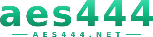 aes444 logo